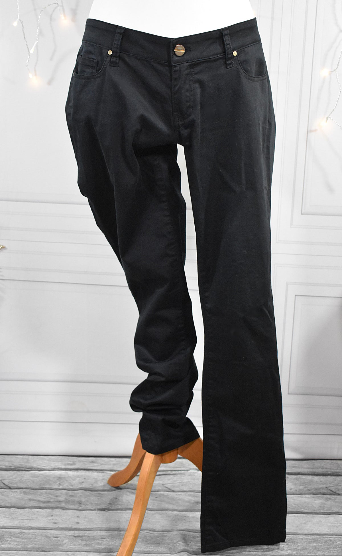 Jean slim noir Guess Jeans