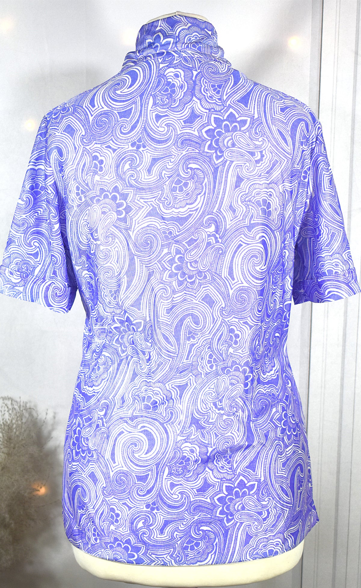 T-shirt lycra tattoo violet