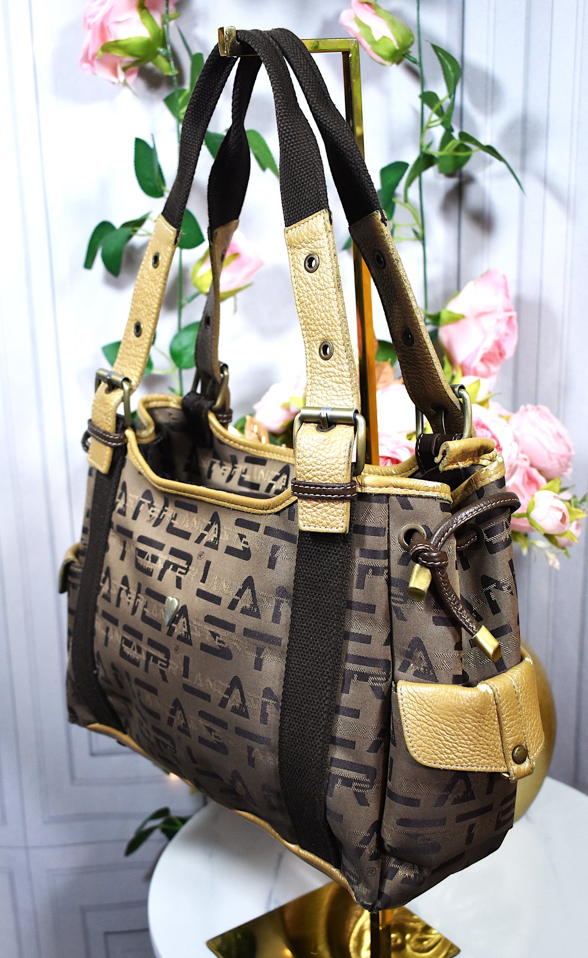 Sac en tissu Y2K Lancaster