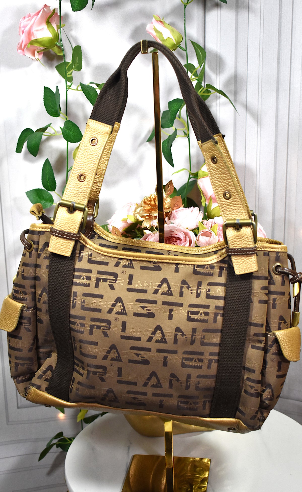 Sac en tissu Y2K Lancaster