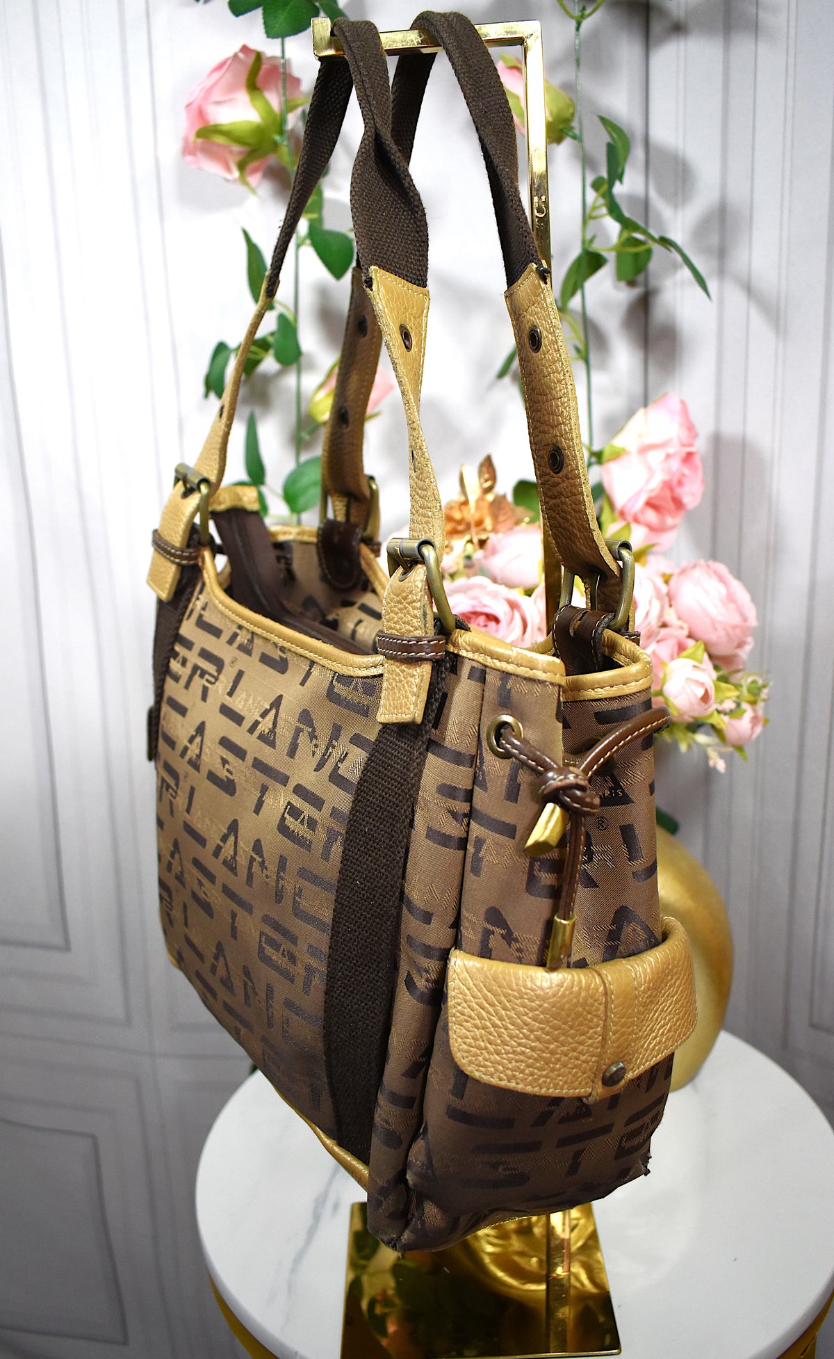 Sac en tissu Y2K Lancaster